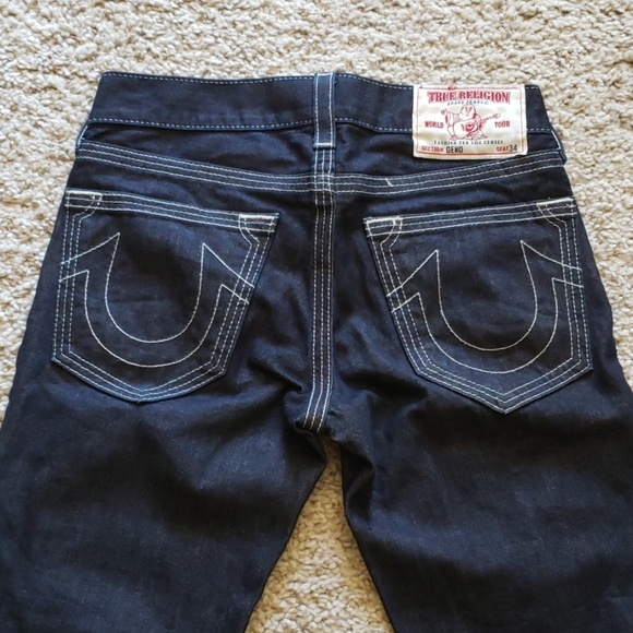 Mens True Religion jeans - Picture 1 of 4